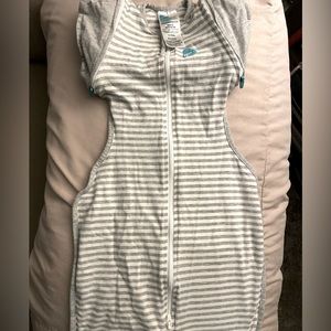 Love to Dream transitional swaddle - size medium